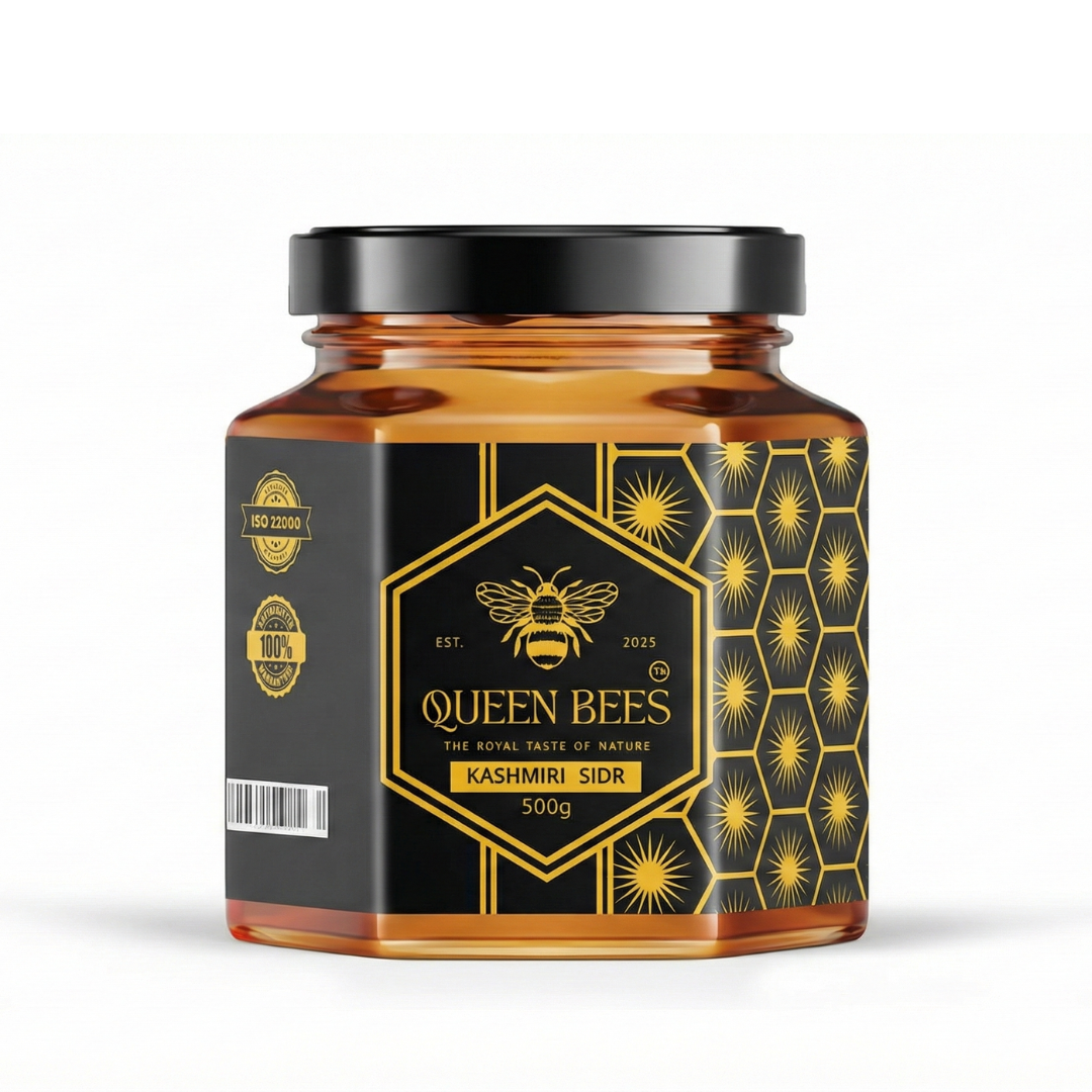Kashmiri Sidr Honey