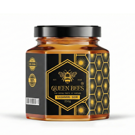 Kashmiri Sidr Honey