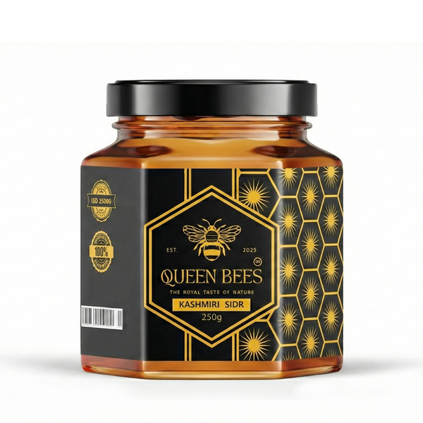 Kashmiri Sidr Honey