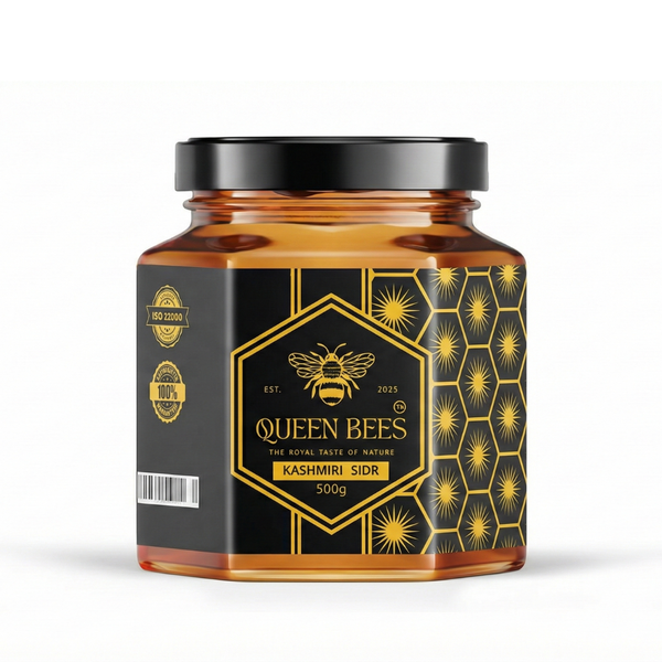 Kashmiri Sidr Honey